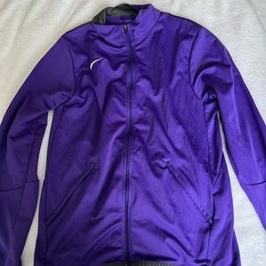 Mens Purple Nike Jacket
